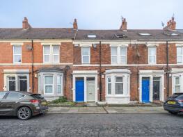 36, Tavistock Road, Newcastle Upon Tyne NE2 3JA