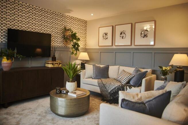 2 Marston Leys The Filgrave Internals Living Room