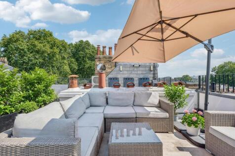 Ovington Gardens, Knightsbridge, London