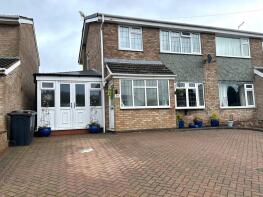 14, Glebe Road, Coalville LE67 8NW