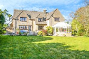Cottesmore, Westhall Hill, Fulbrook, Burford OX18 4BJ