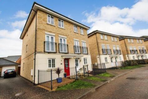 Marius Crescent, Hampton Hargate, PE7 8AA