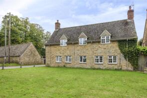 1 Stud Cottage, The Row, Road Running From B4508 To Home Farm, Pusey, Faringdon SN7 8QF