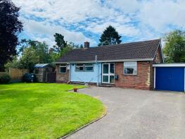1 Frith End, Bowl Road, Stowmarket IP14 2LG