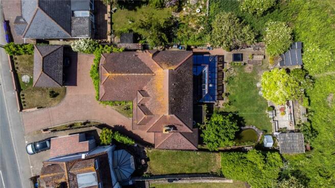 Drone Shot