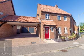 14, Garnett Drive, Norwich NR9 5FB