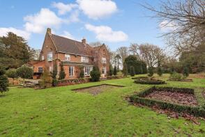 The Old Rectory, Hall Lane, Algarkirk, Boston PE20 2HG