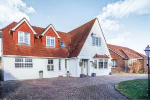 High Tor, Mill Lane, Chichester PO20 1PP