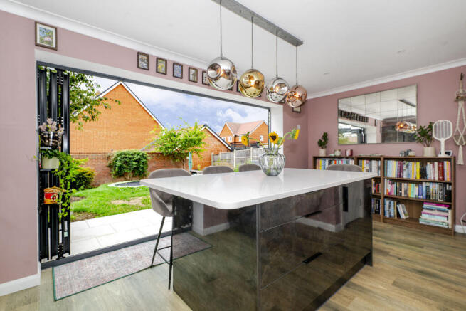 Bi-Fold Doors