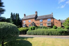 Old Mill Farm House, Church Road, Chebsey, Stafford ST21 6JU