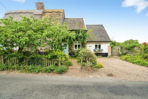Hopton Road, Thelnetham, Diss
