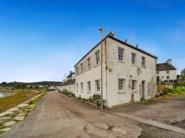 1a, Fisher Row, Inveraray PA32 8UG
