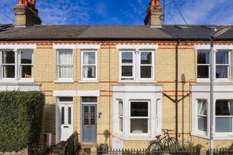 St. Philips Road, Cambridge, CB1