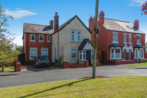 Stowheath Lane, Moseley Village, Wolverhampton, WV1