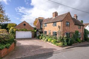 Black And White Cottage, Little Hay Lane, Lichfield WS14 0QB