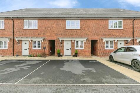 Warren Way, Hartford, Northwich, Cheshire, CW8