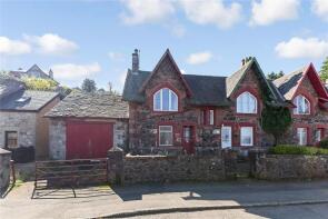 1, Woodside Cottages, Main Road, Langbank PA14 6UU