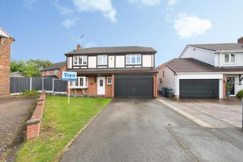 Glaven Close, Mansfield, NG19