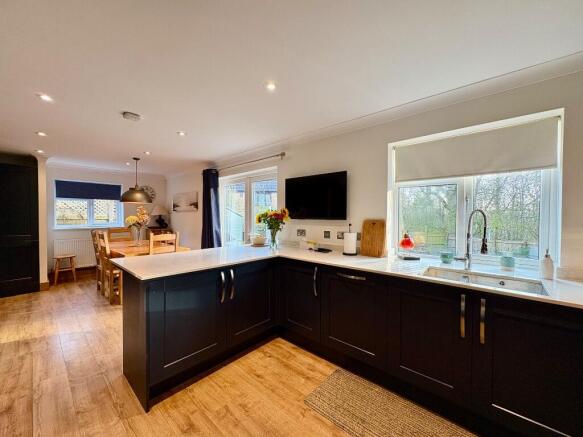 kitchen diner