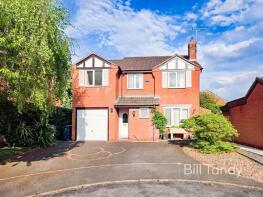 39, Lanes Close, Kings Bromley DE13 7JS