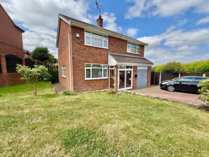 Louise Street, Gornal Wood