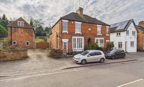 72, High Street, Repton, Derby DE65 6GF