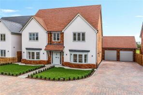 The Brambles, Wicken Road, Clavering CB11 4QT