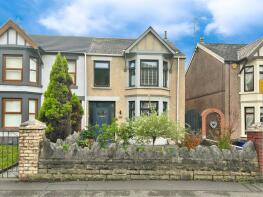 10, Margam Road, Port Talbot SA13 2BN