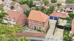 29, Nocton Park Road, Nocton, Lincoln LN4 2BE