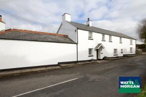 Corner House, Ysticl-garu, Cowbridge CF71 7NQ