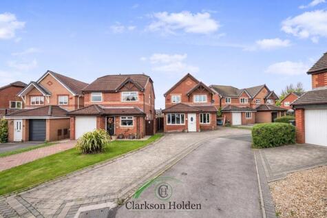 Fourfields, Bamber Bridge, Preston, PR5 6GS