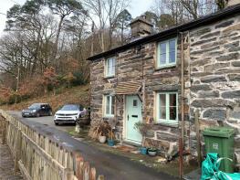 1, Fron Fair, Road From Pendyffryn Passing Fron Fair, Blaenau Ffestiniog LL41 4HS