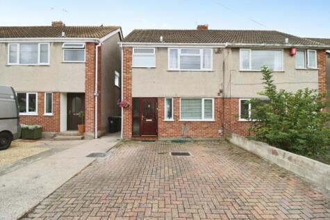 Canvey Close, Bristol, Somerset, BS10