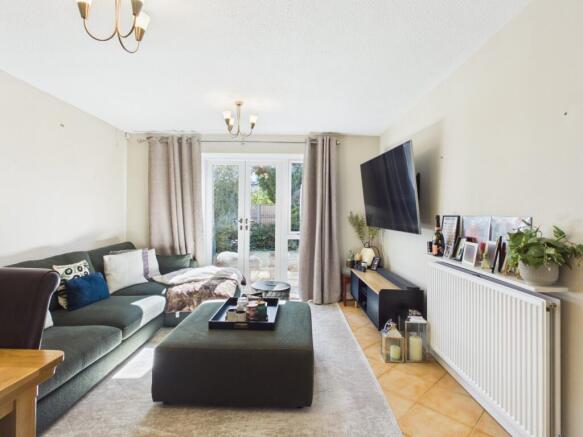 Living/Dining Room