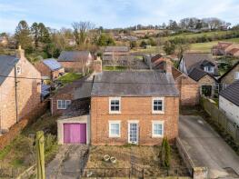 Cote House, The Nookin, Husthwaite YO61 4PY
