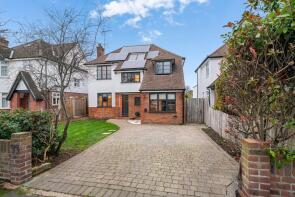 33, Vincent Road, Stoke D'abernon, Cobham KT11 3JA