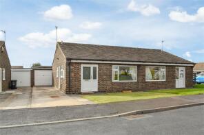 64, High Riggs, Barnard Castle DL12 8HU