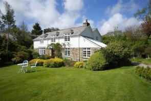 Nansough Lodge, Road From Tregear Farm To Junction At Hillhead Cottages, Nansough, Truro TR2 4PB