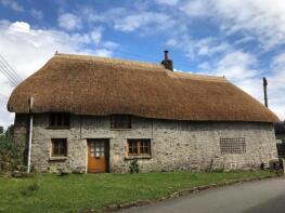 Andrews Cottage, Road From Town Living Farm To Eagle House, Okehampton EX20 1RA