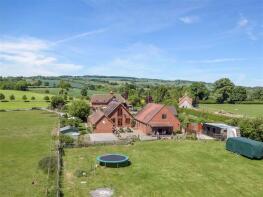 Home Farm Barn, Mill Lane End Of To Peaton Junction, Craven Arms SY7 9DH