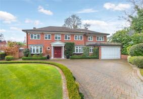 3a High Beeches, The Avenue, Radlett WD7 7DG