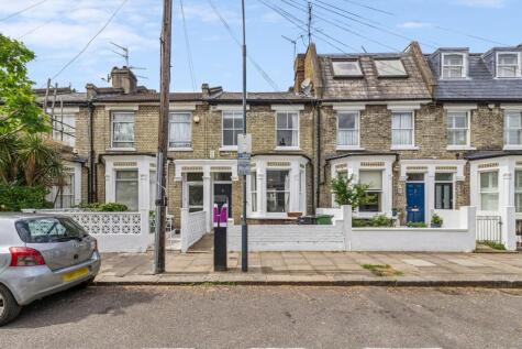 Carthew Road, Brackenbury Village, Hammersmith, W6
