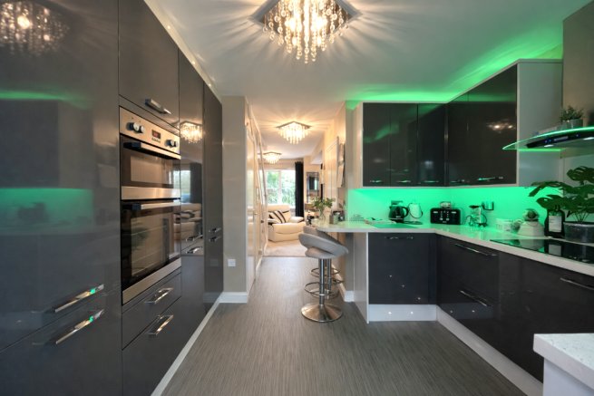Annex Kitchen