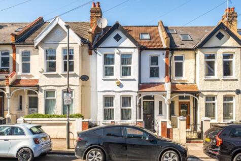 Pirbright Road, Southfields, London, SW18