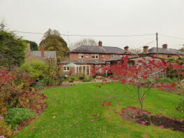 1, Church Row, Shipston-on-stour CV36 5HU