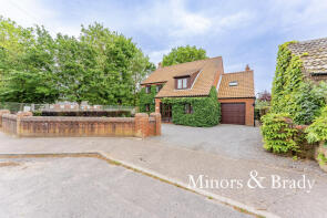 Oakcroft, Aylsham Road, North Walsham NR28 0LD
