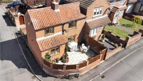 1 Corner Cottage, Middle Street, Melton Mowbray LE14 4JU
