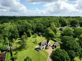 Gwynfa, Dunwood Hill, East Wellow SO51 6FD