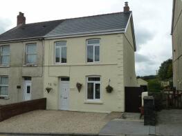 Aely Bryn, Heol Y Deri, Cwmgwili, Llanelli SA14 6PH