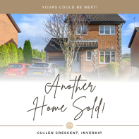 45, Cullen Crescent, Greenock PA16 0HY